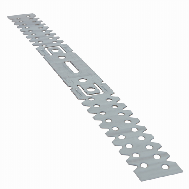Подвес для профиля прямой оцинкованный П 60х27 мм 0,9 мм